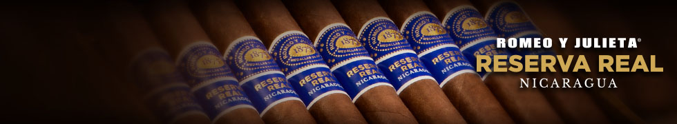 Romeo y Julieta Reserva Real Nicaragua Cigars